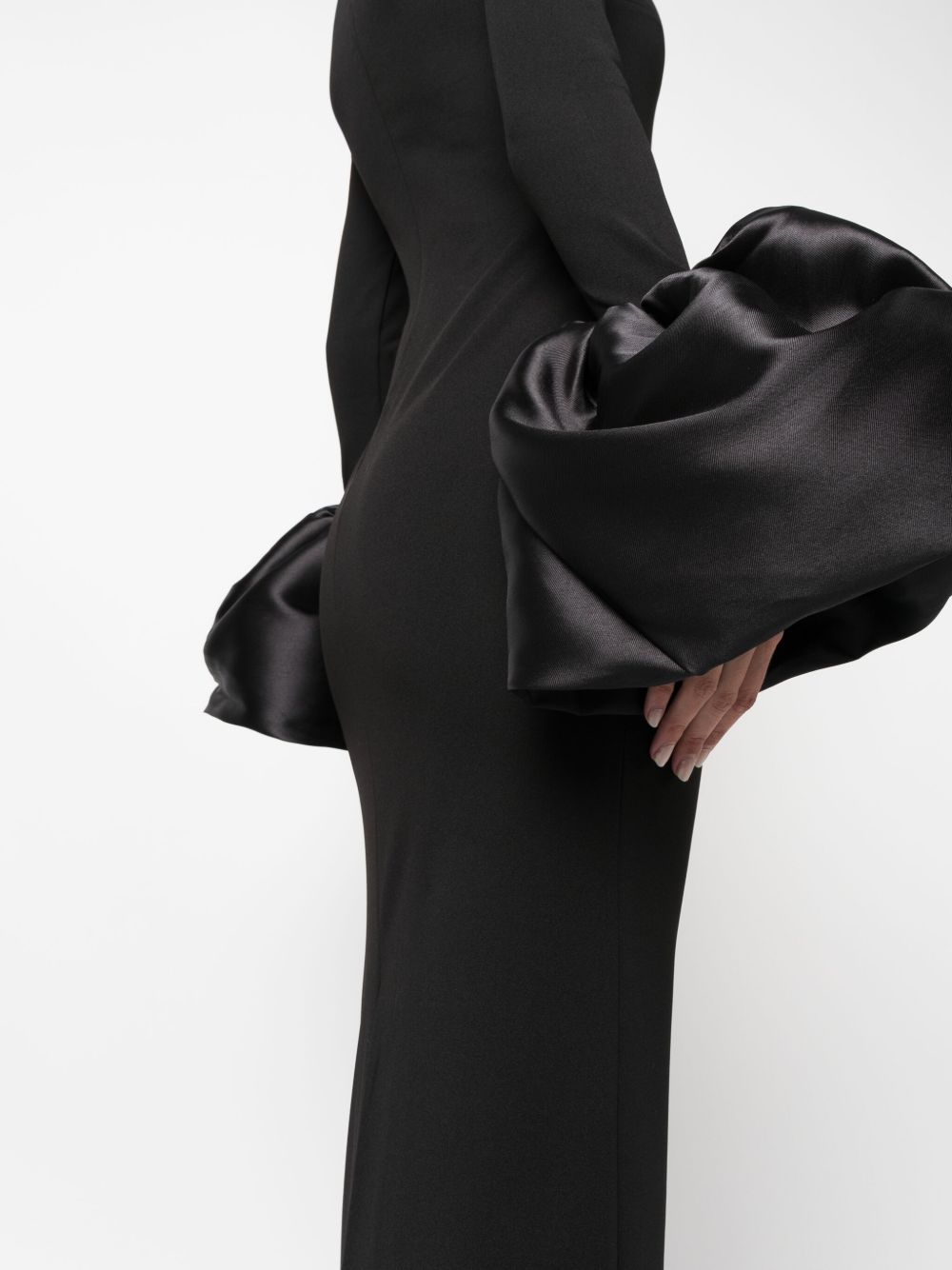 Solace London Dresses Black Solace London 