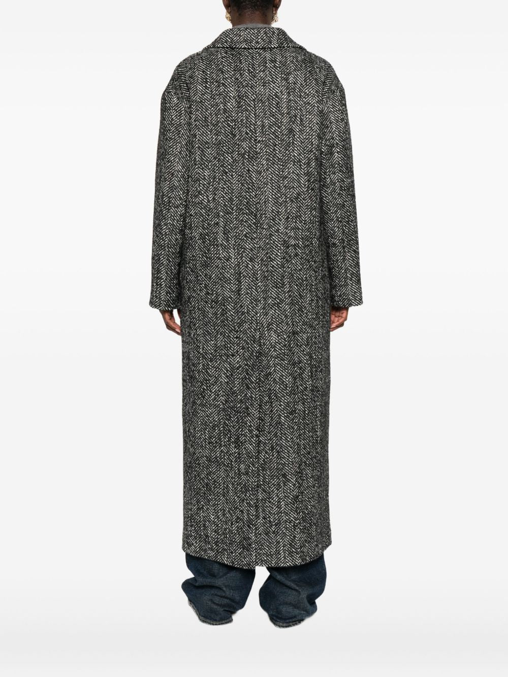 Tagliatore Coats Black Tagliatore 