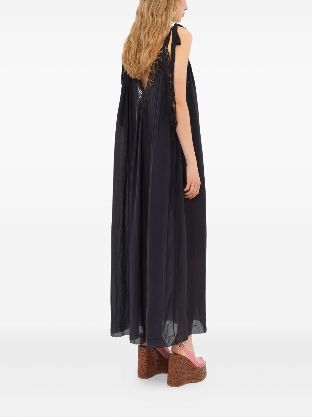 Chloé Chloè Dresses Black Chloé 