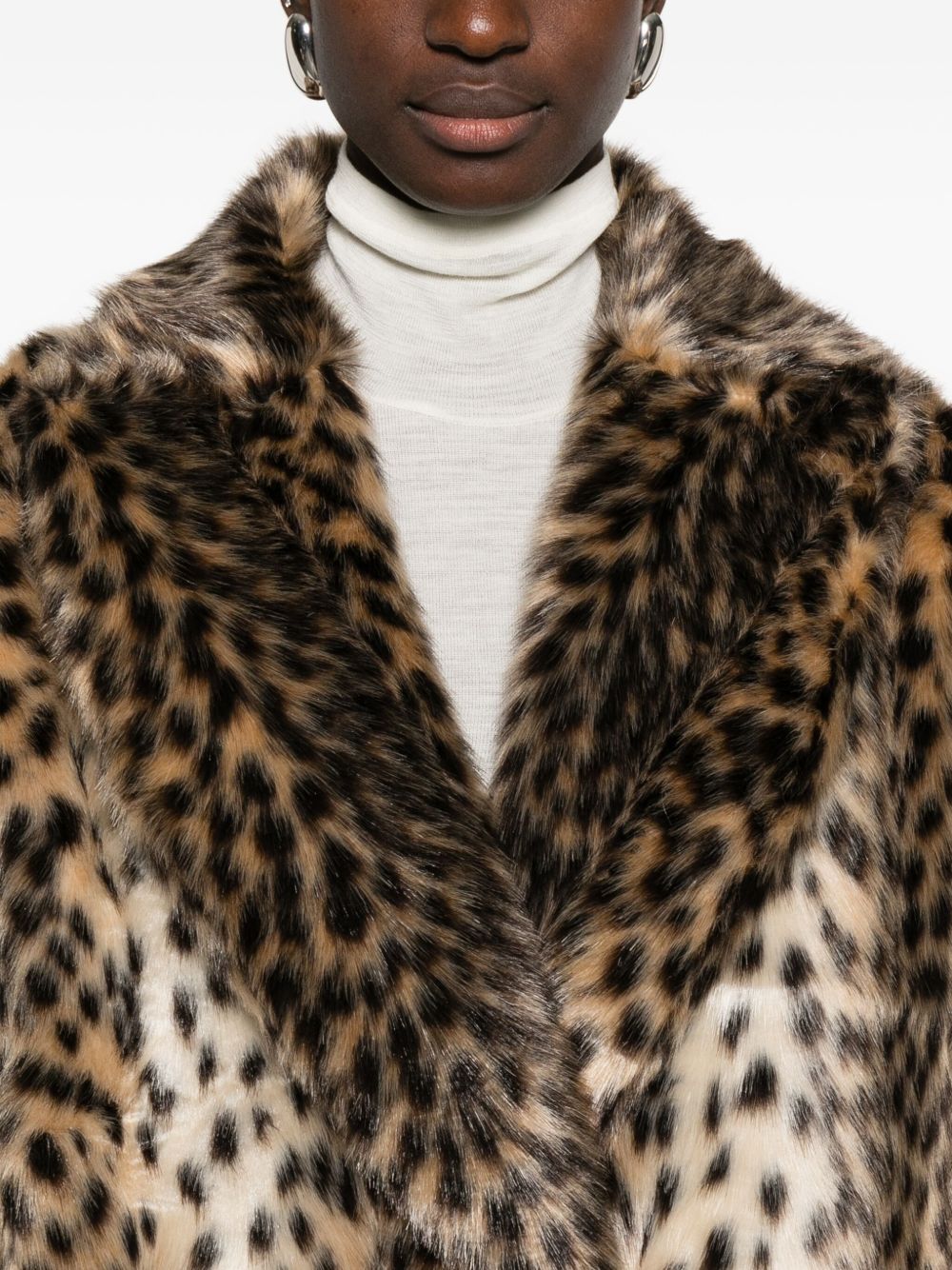 BB COUTURE Coats Brown BB COUTURE 