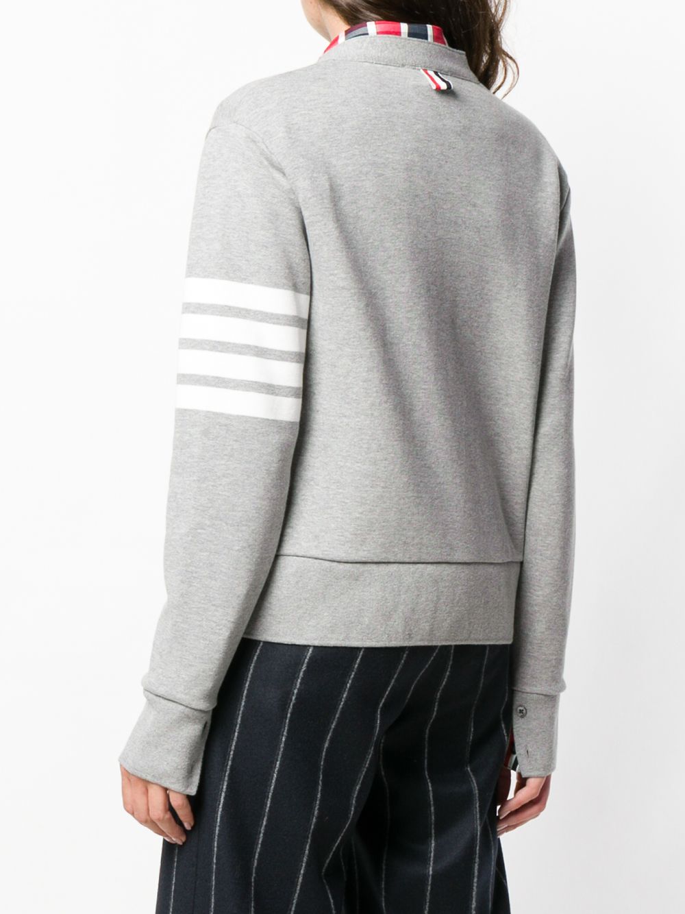 Thom Browne Sweaters Light Grey Thom Browne 