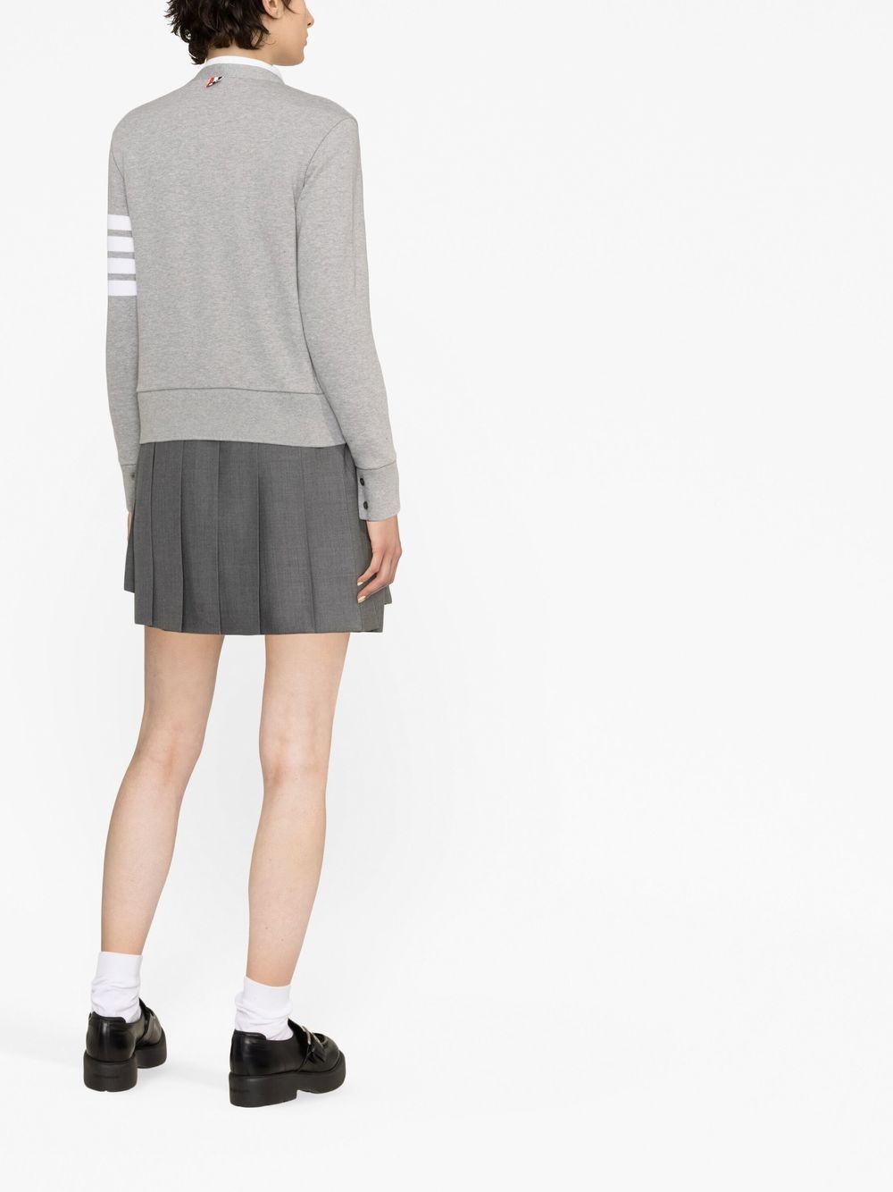 Thom Browne Sweaters Light Grey Thom Browne 
