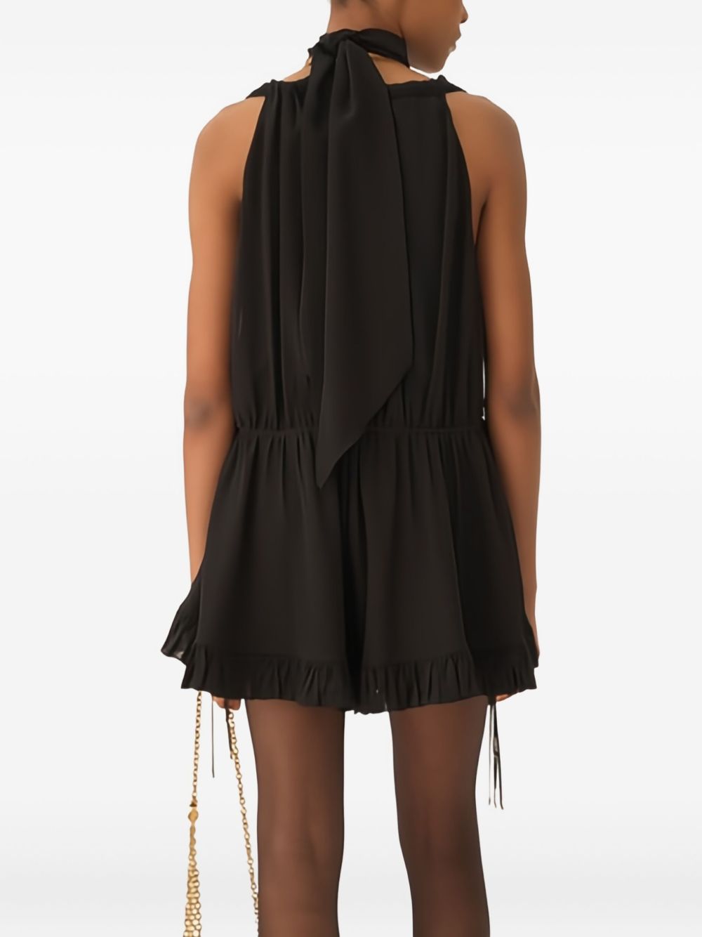 Chloé Chloè Dresses Black Chloé 