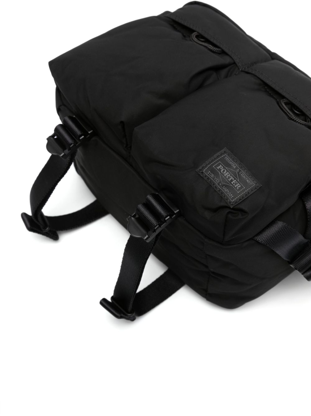 PORTER Bags.. Black Porter 