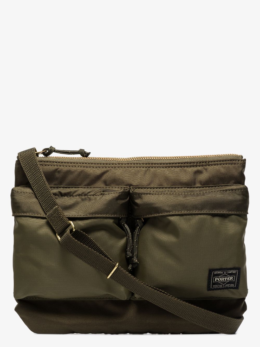 PORTER Bags.. Green Porter 