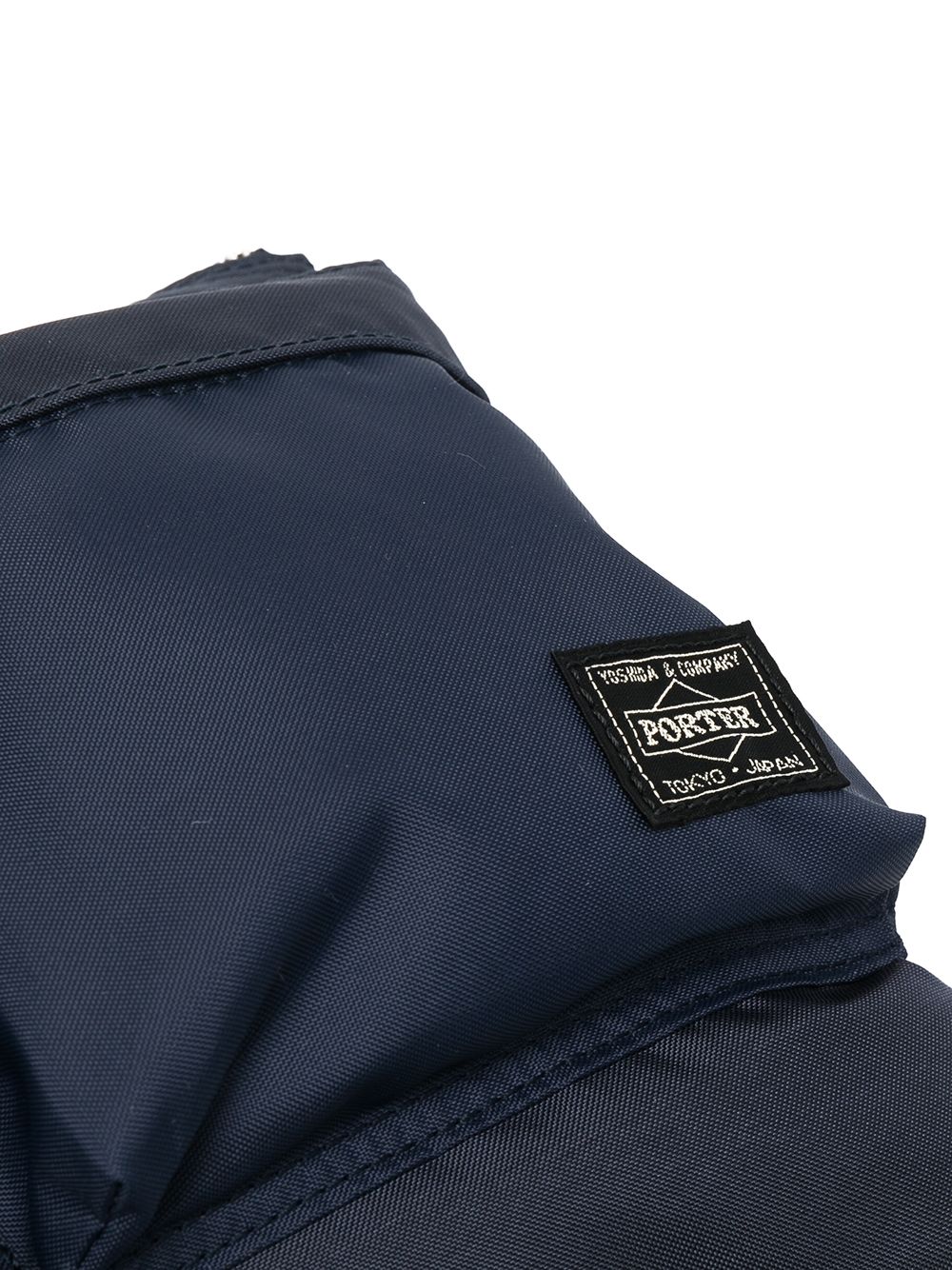 PORTER Bags.. Blue Porter 