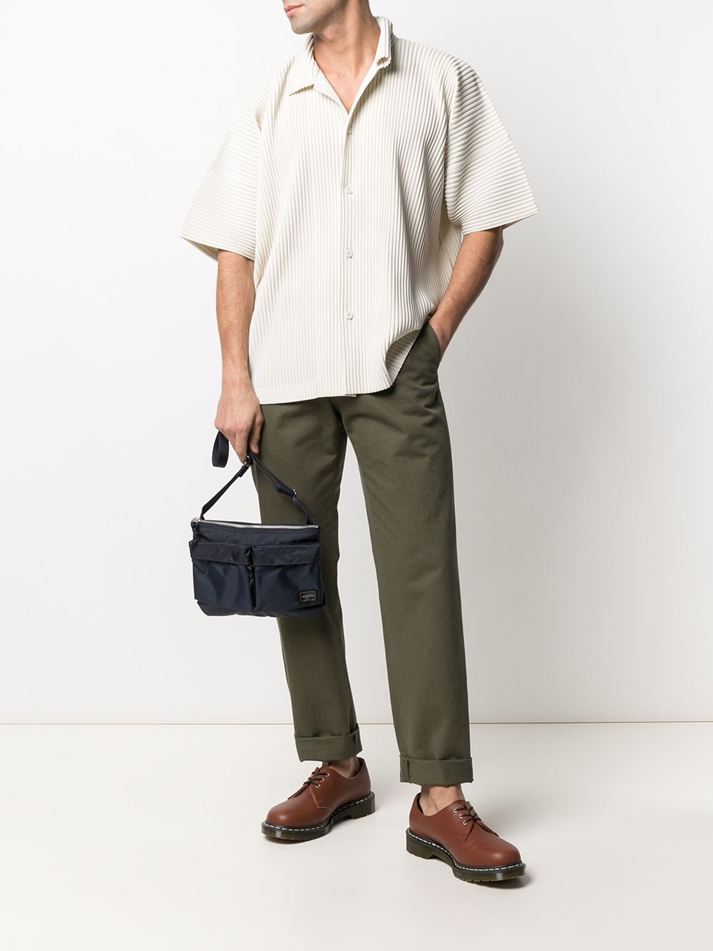 PORTER Bags.. Blue Porter 