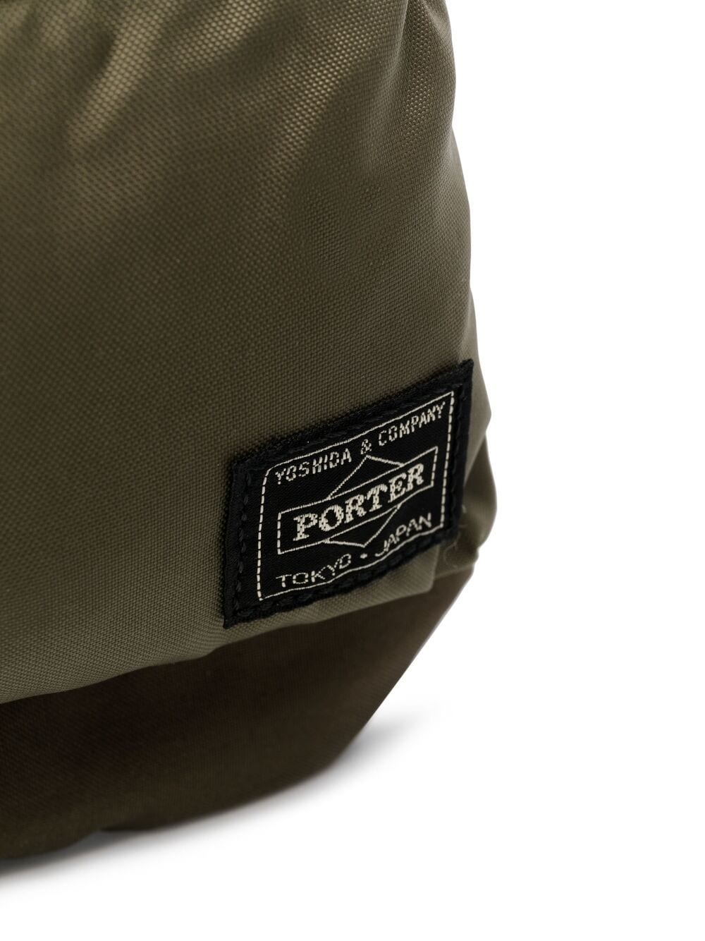 PORTER Bags.. Green Porter 