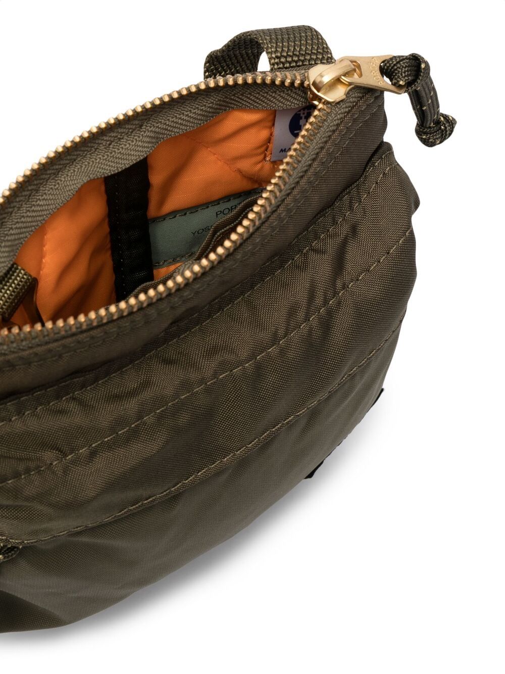 PORTER Bags.. Green Porter 