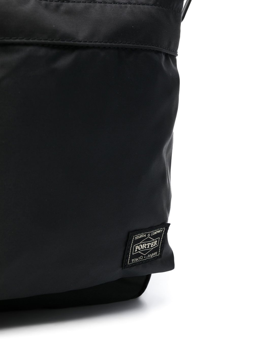 PORTER Bags.. Black Porter 