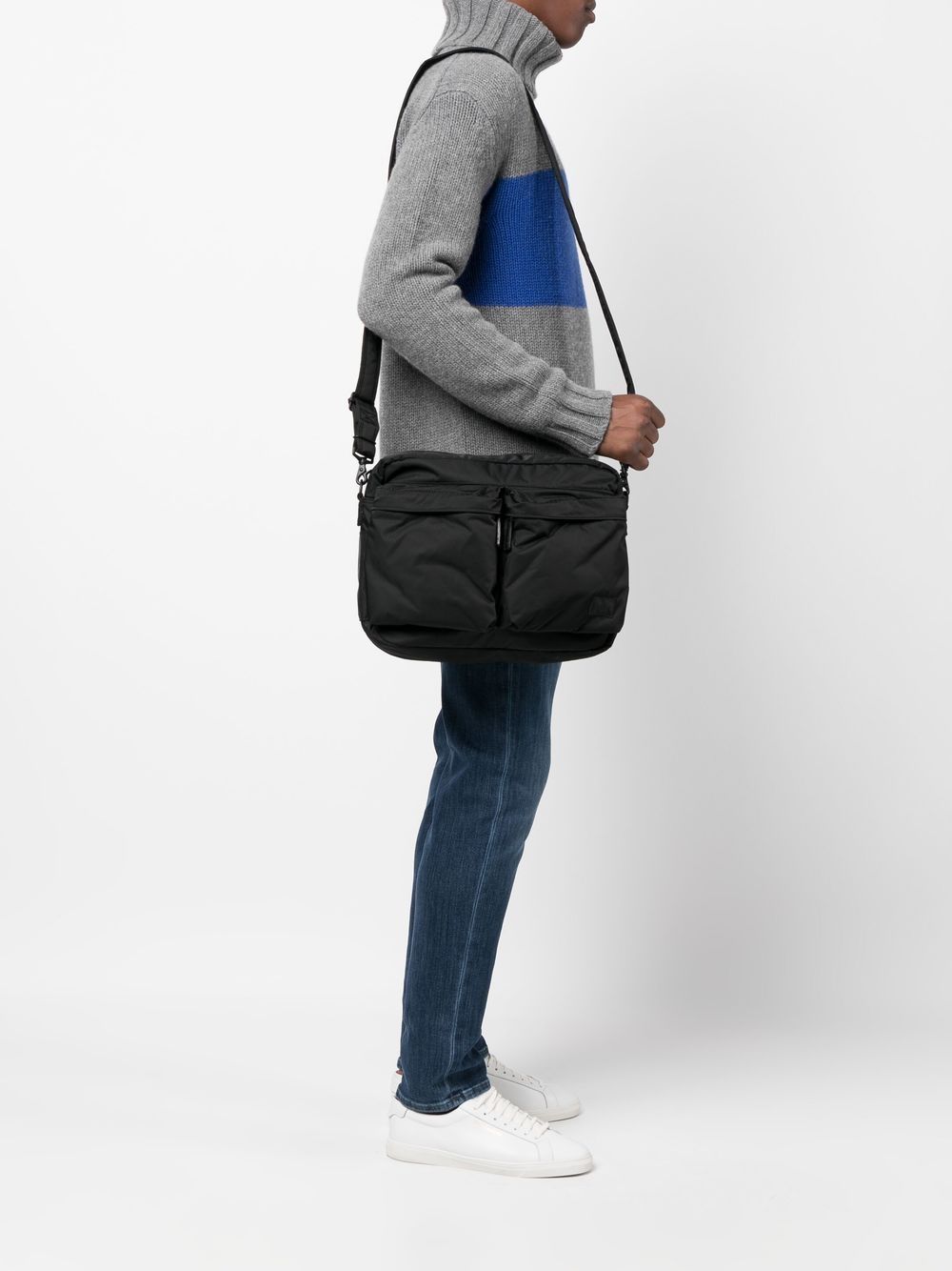 PORTER Bags.. Black Porter 