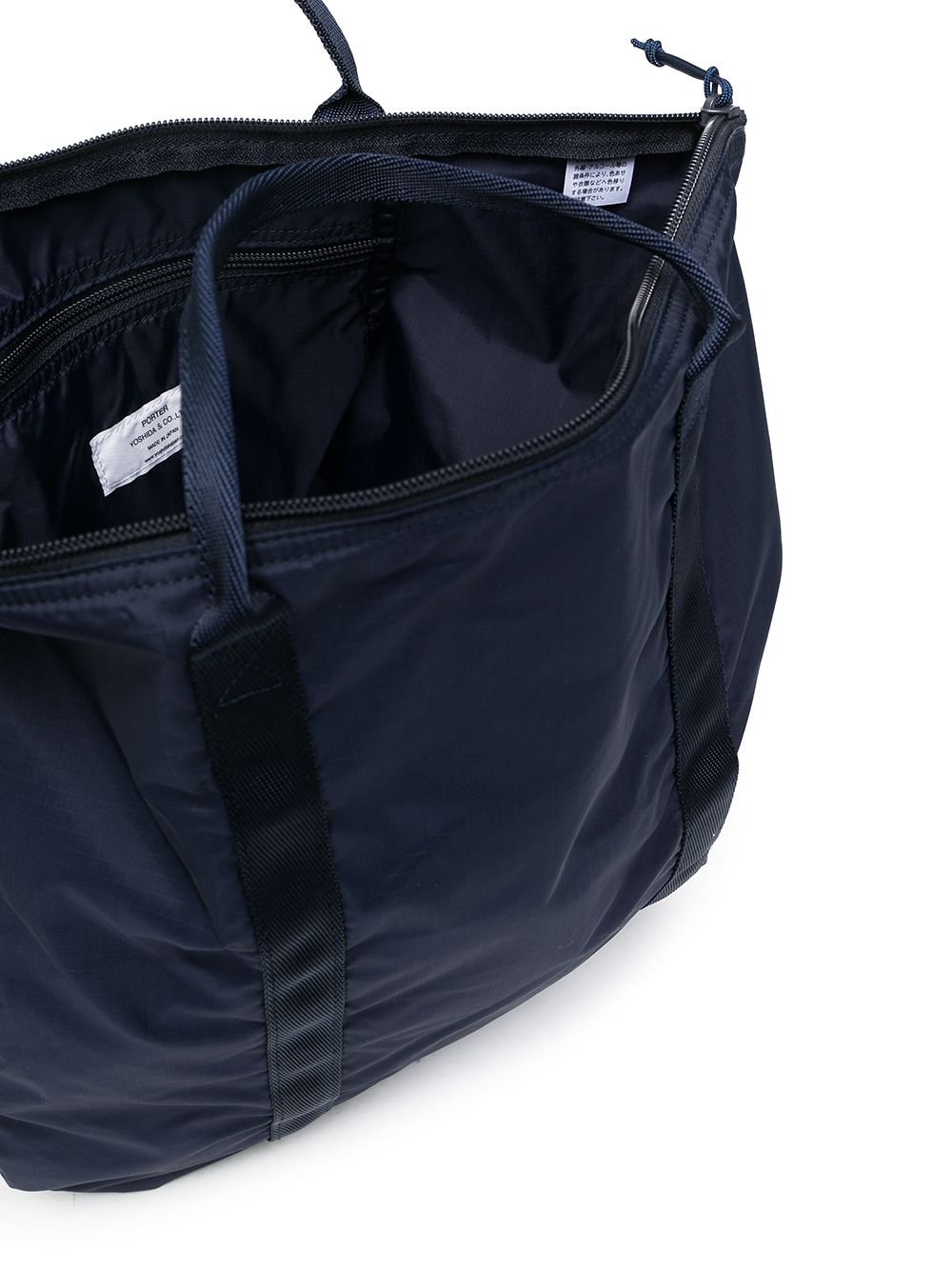 PORTER Bags.. Blue Porter 
