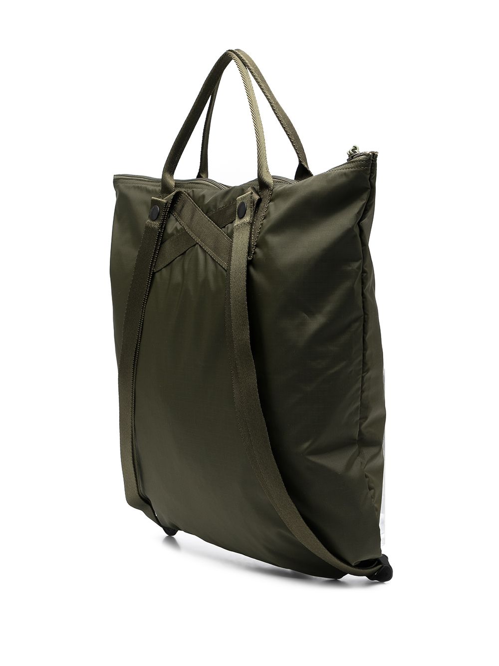 PORTER Bags.. Green Porter 