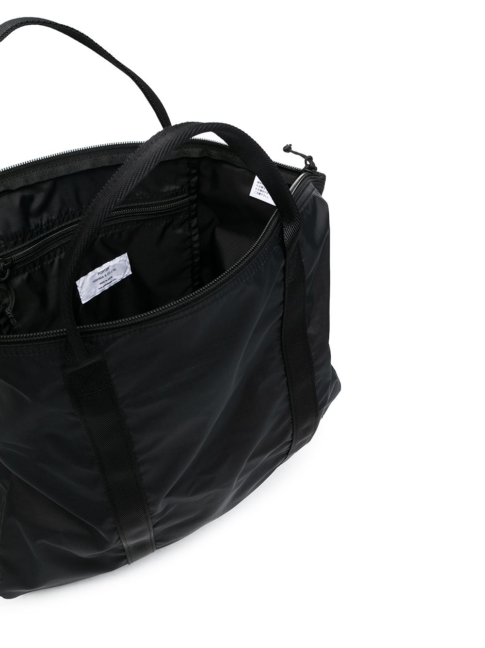 PORTER Bags.. Black Porter 