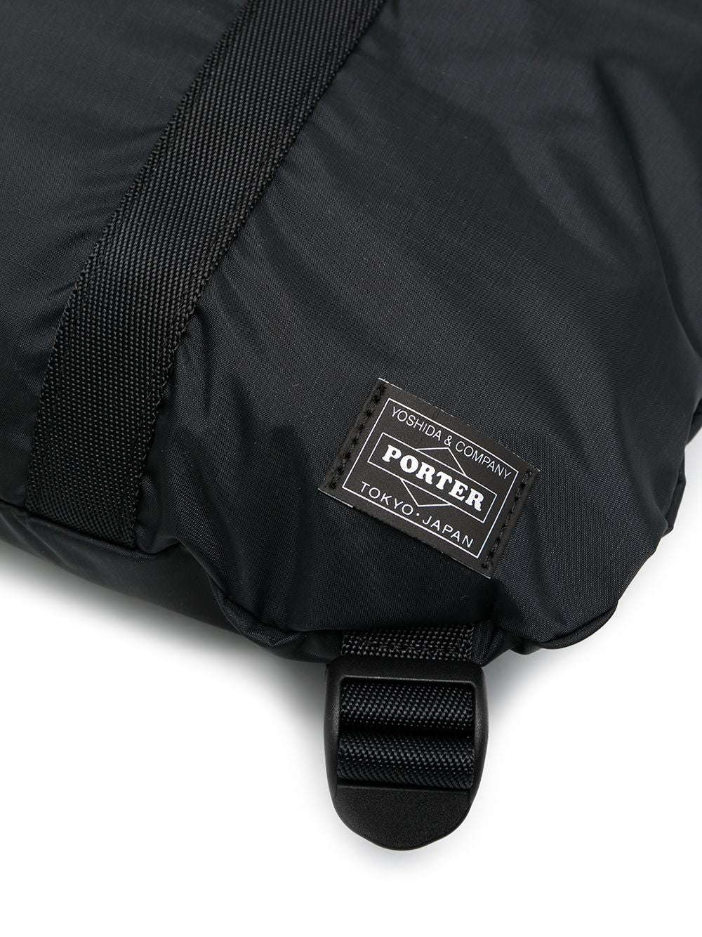 PORTER Bags.. Black Porter 