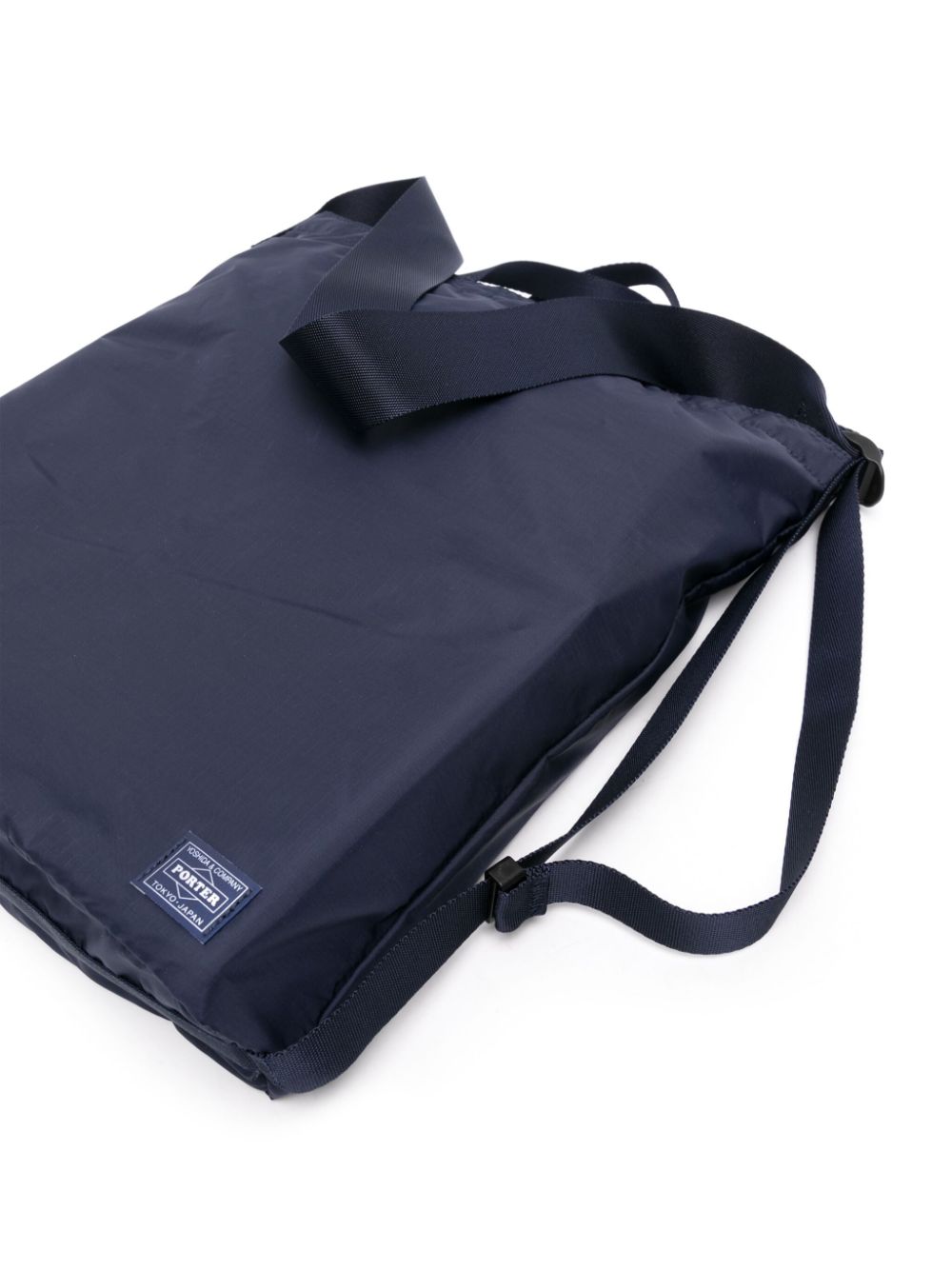 PORTER Bags.. Blue Porter 
