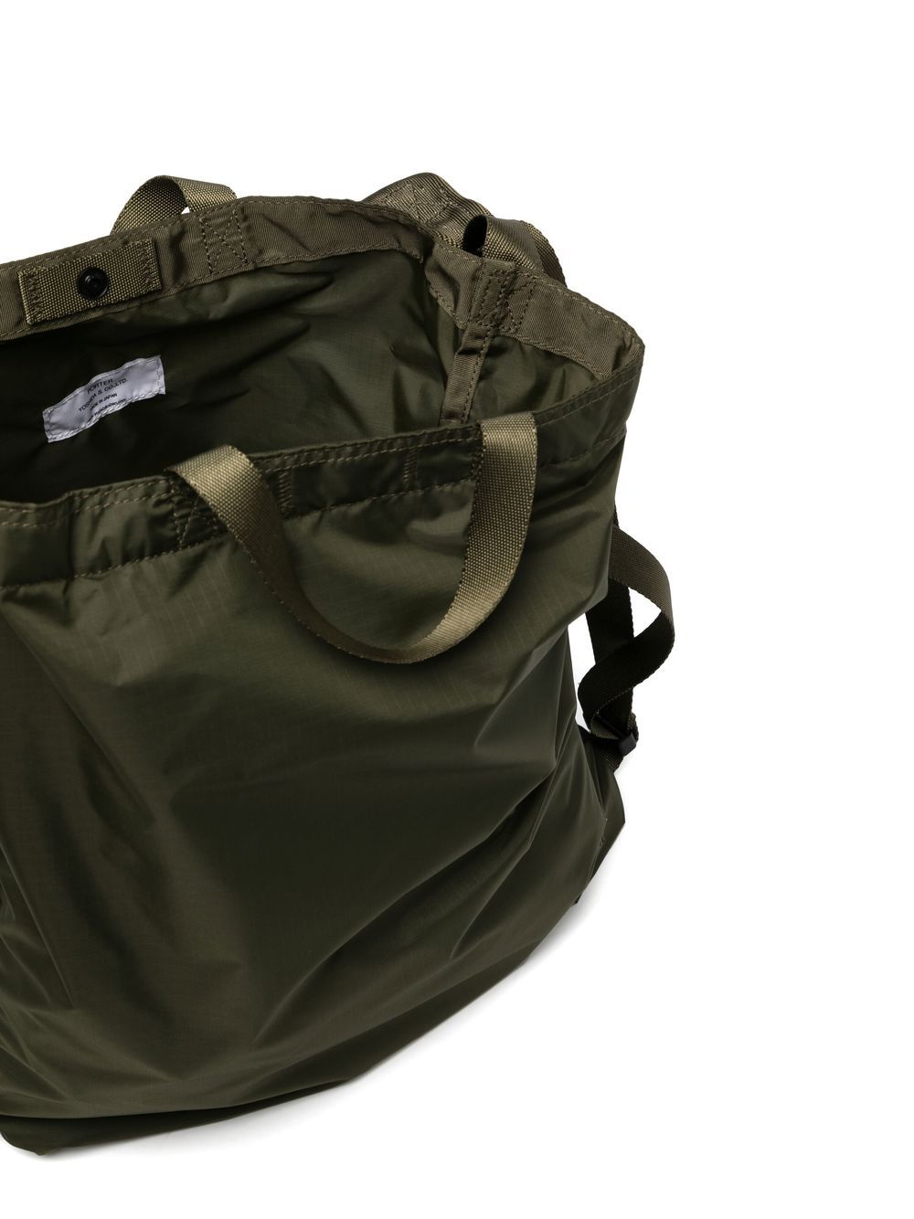 PORTER Bags.. Green Porter 