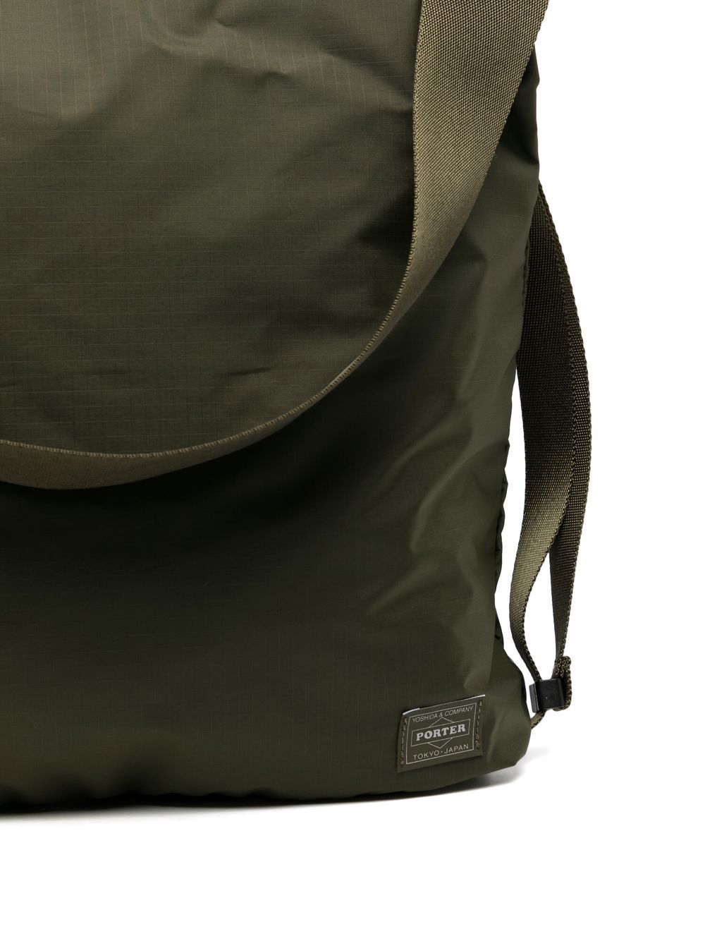PORTER Bags.. Green Porter 