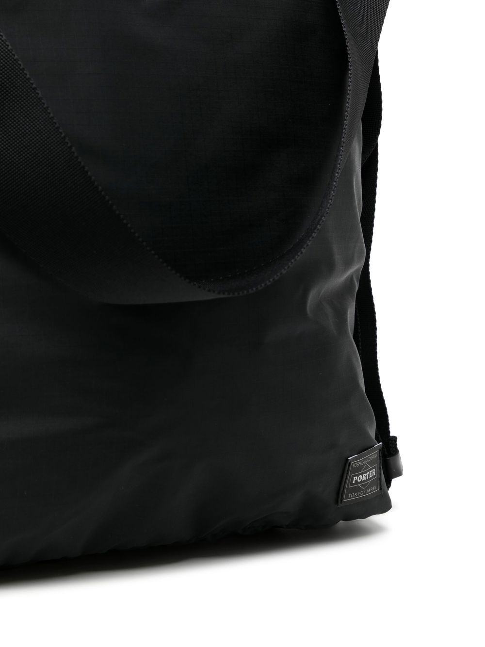 PORTER Bags.. Black Porter 