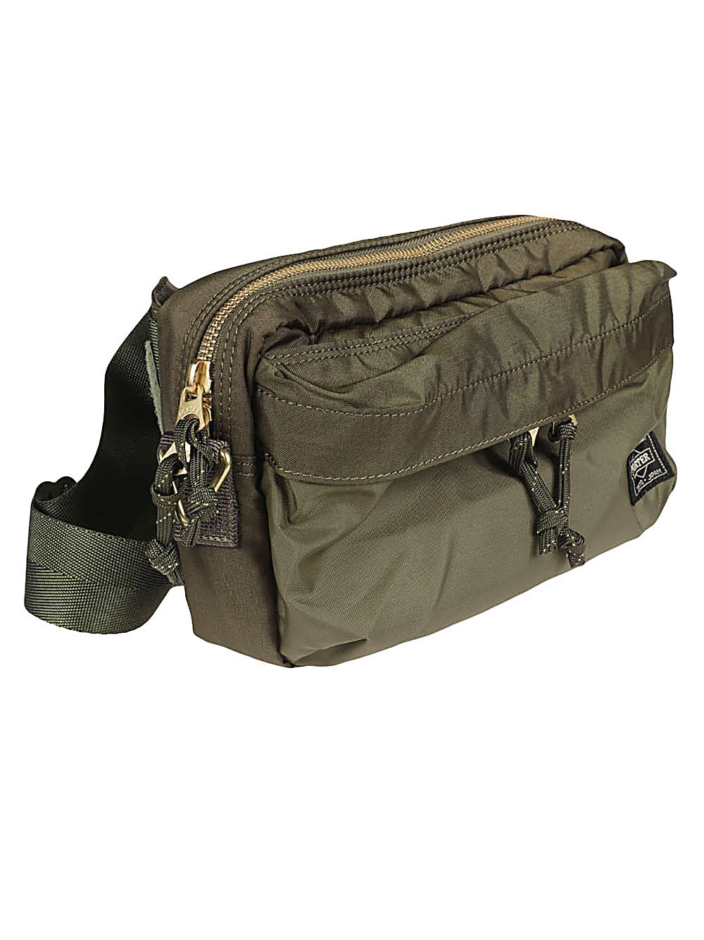 PORTER Bags.. Green Porter 