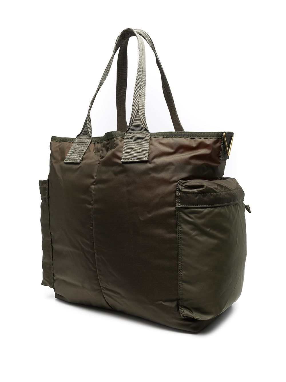 PORTER Bags.. Green Porter 
