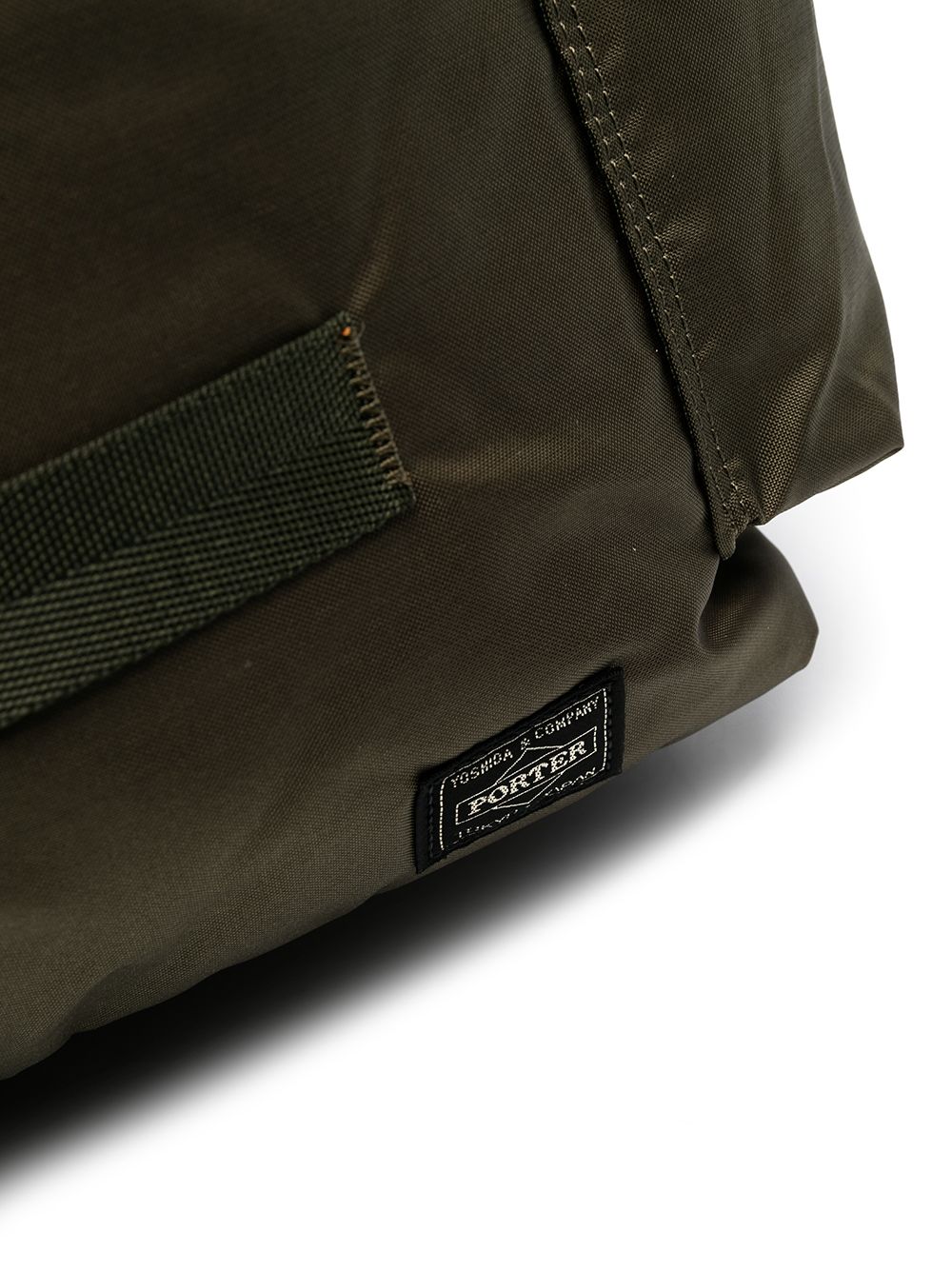 PORTER Bags.. Green Porter 