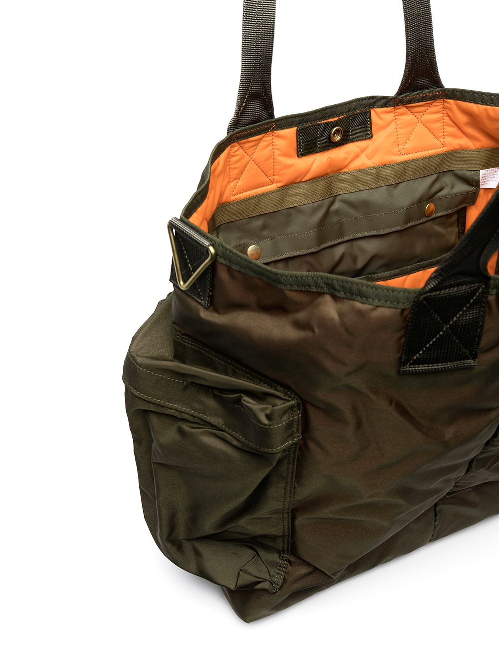 PORTER Bags.. Green Porter 