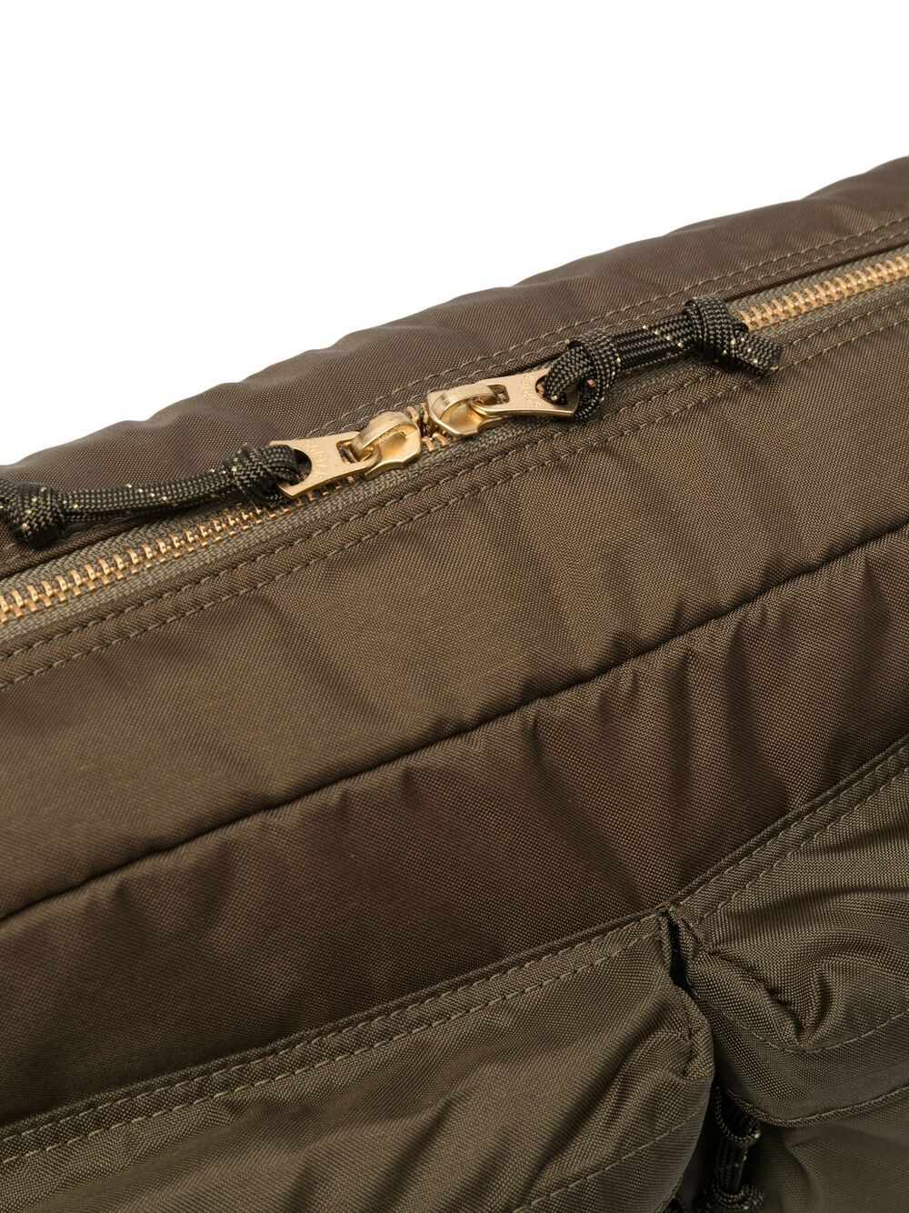 PORTER Bags.. Green Porter 