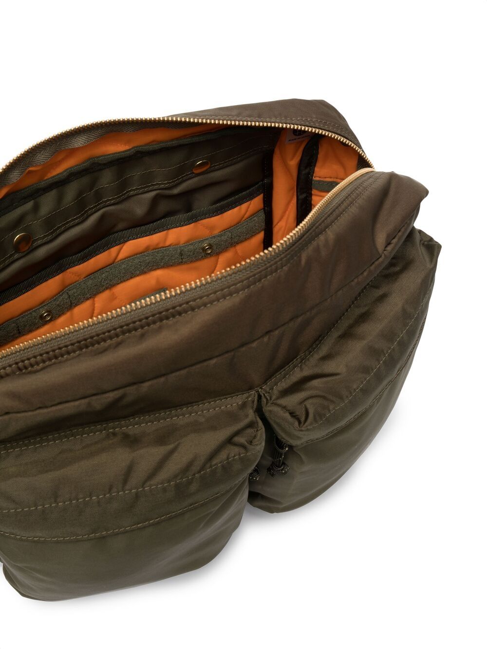 PORTER Bags.. Green Porter 