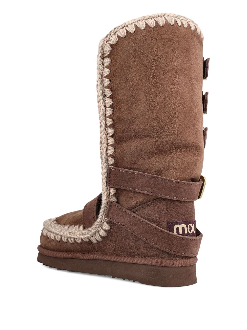 Mou Boots Brown Mou 