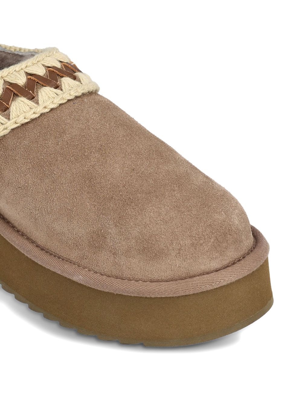Mou Sandals Grey Mou 