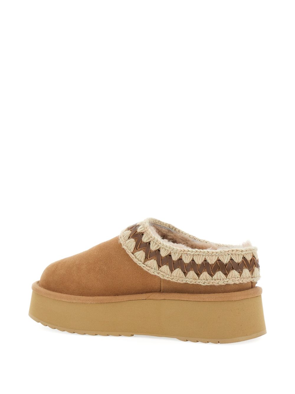 Mou Sandals Beige Mou 
