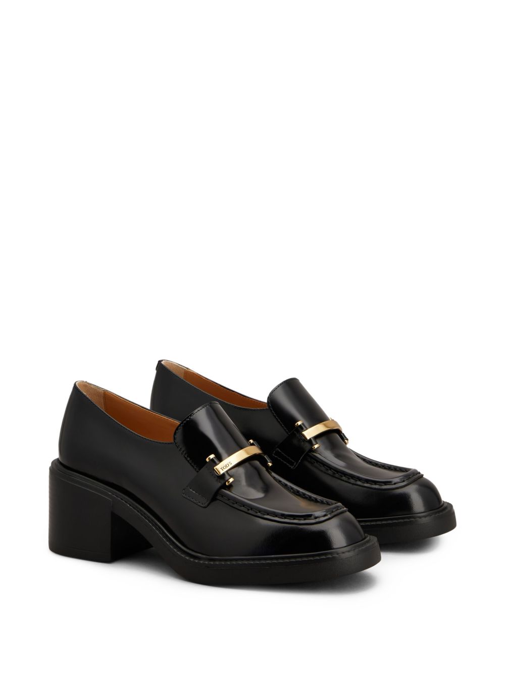 Tod's Flat shoes Black Tod'S 