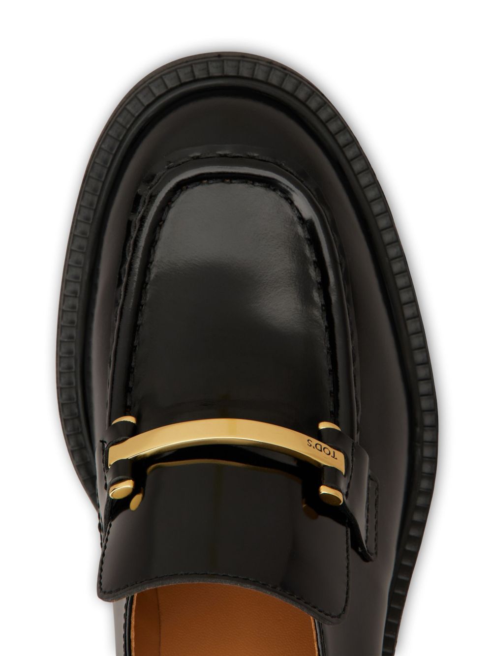 Tod's Flat shoes Black Tod'S 