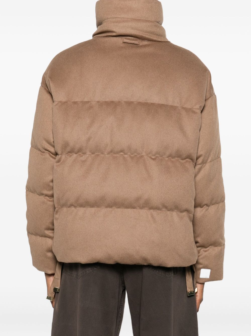MAX MARA THE CUBE Coats Camel MAX MARA THE CUBE 