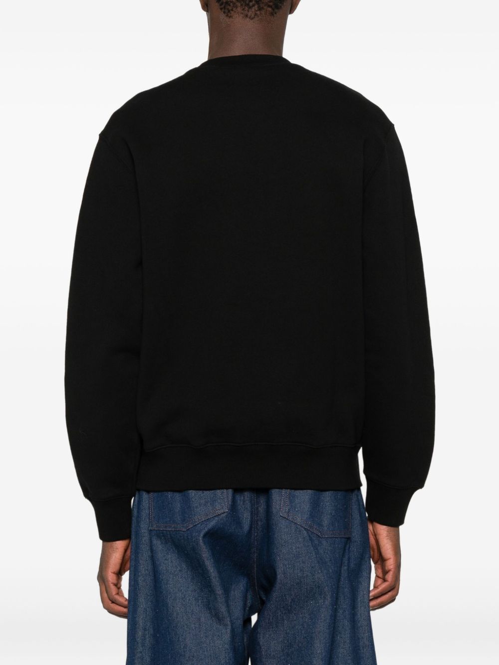 CARHARTT WIP MAIN Sweaters Black Carhartt Wip Main 