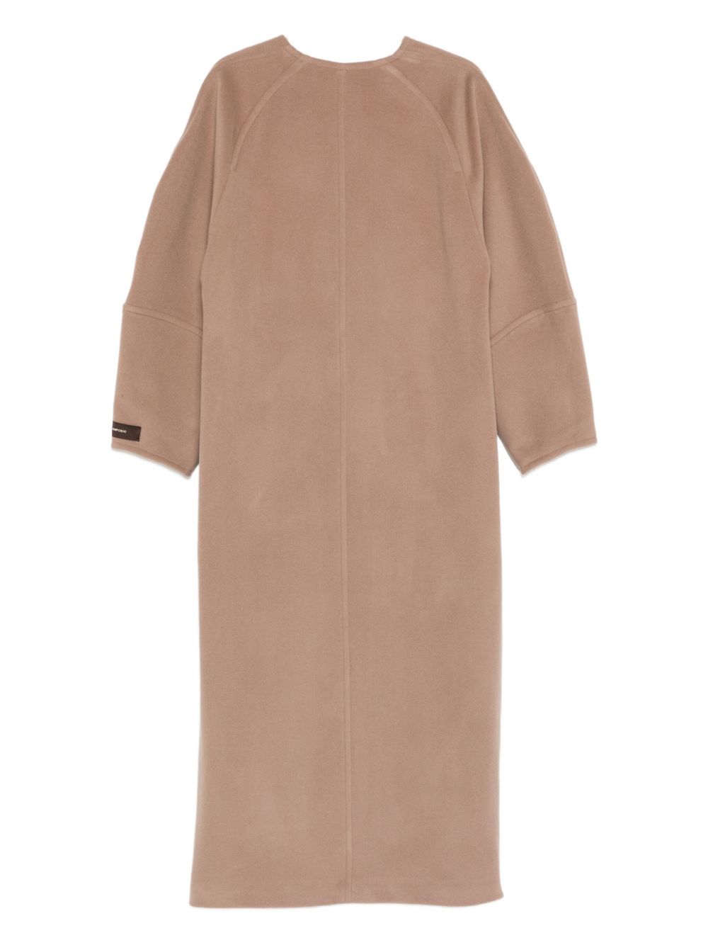 Alysi Coats Brown Alysi 