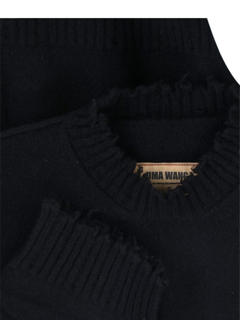 Uma Wang Sweaters Black Uma Wang 