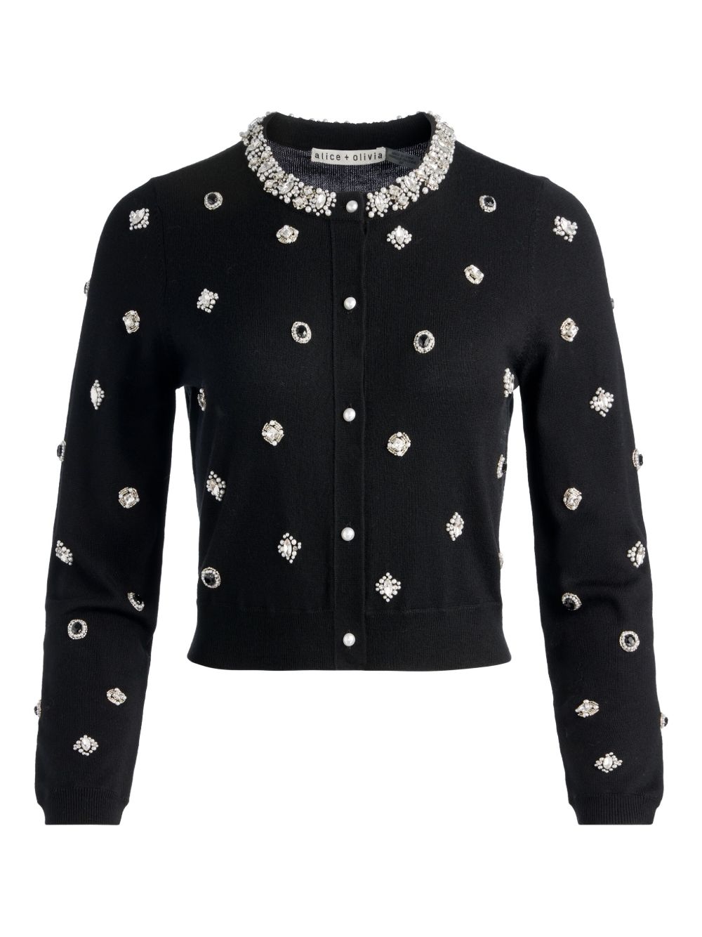 Alice + Olivia Sweaters Black Alice + Olivia 