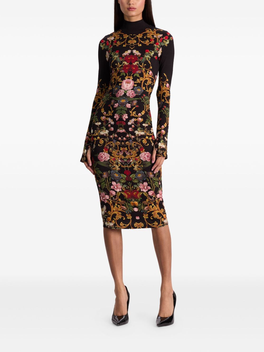 Alice + Olivia Dresses Black Alice + Olivia 