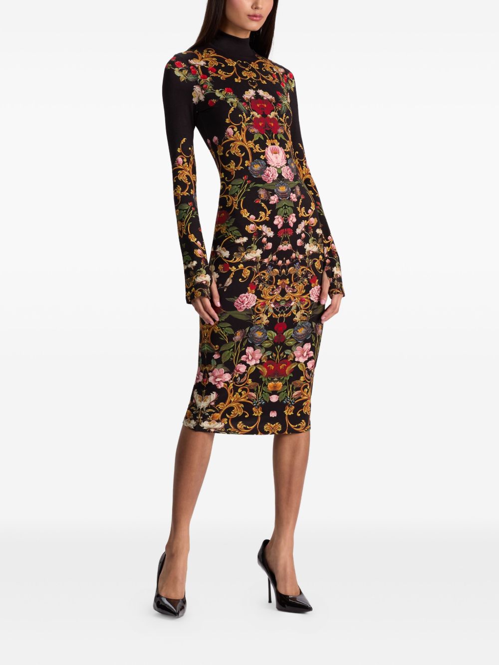 Alice + Olivia Dresses Black Alice + Olivia 