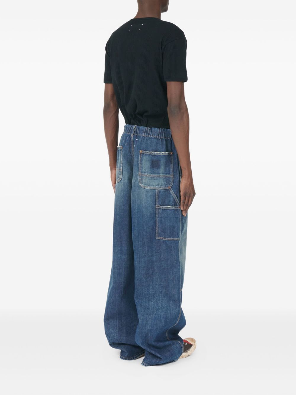 Maison Margiela Jeans Blue Maison Margiela 