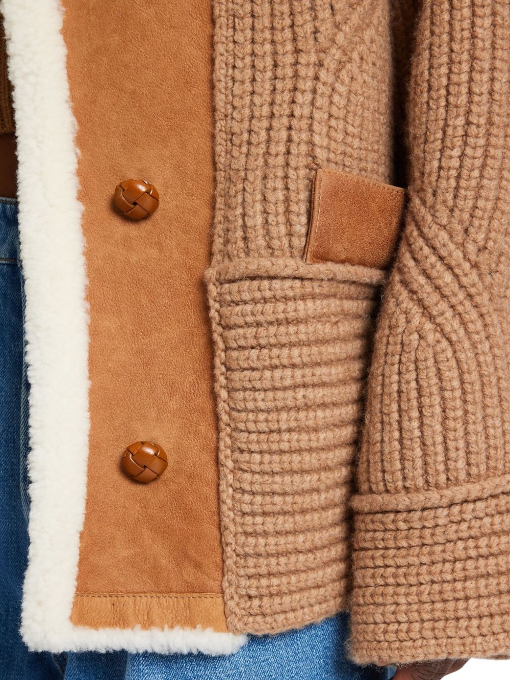 Ermanno Scervino Coats Beige Ermanno Scervino 