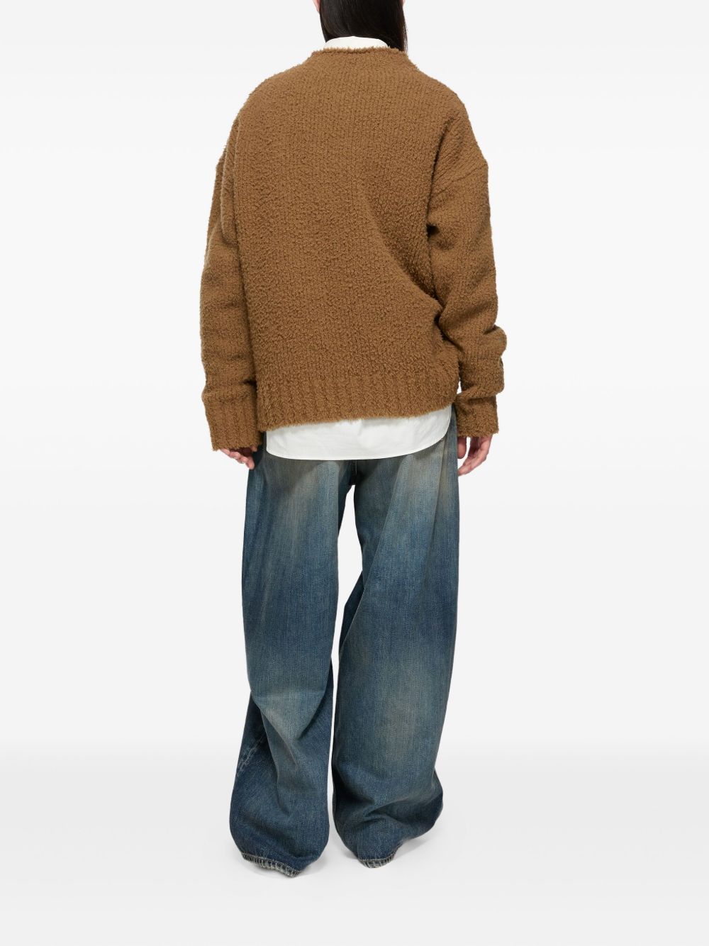 Acne Studios Sweaters Beige Acne Studios 