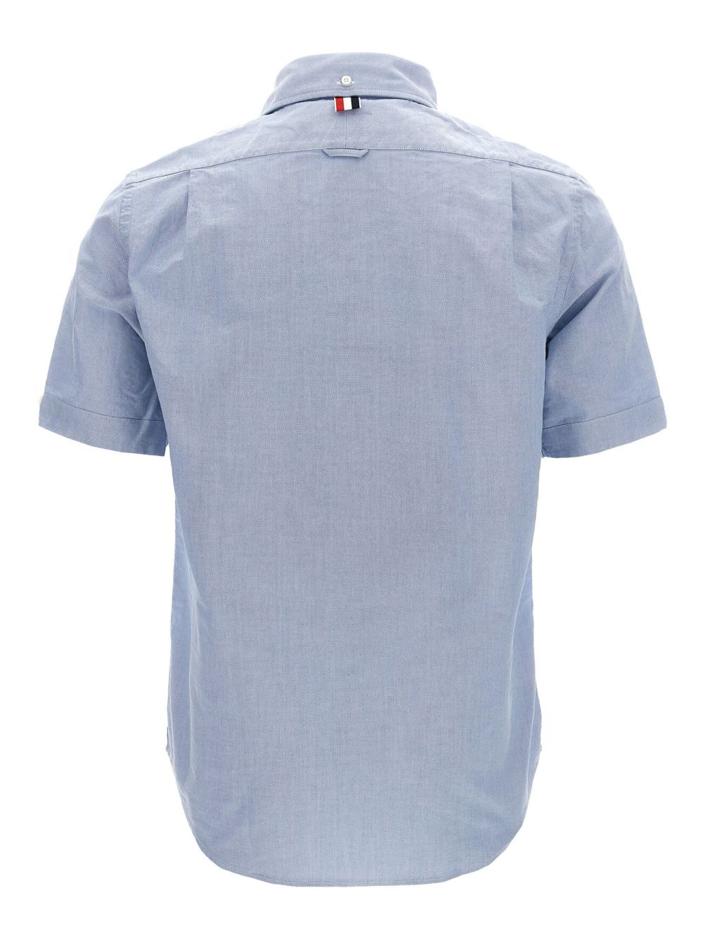 Thom Browne Shirts Clear Blue Thom Browne 