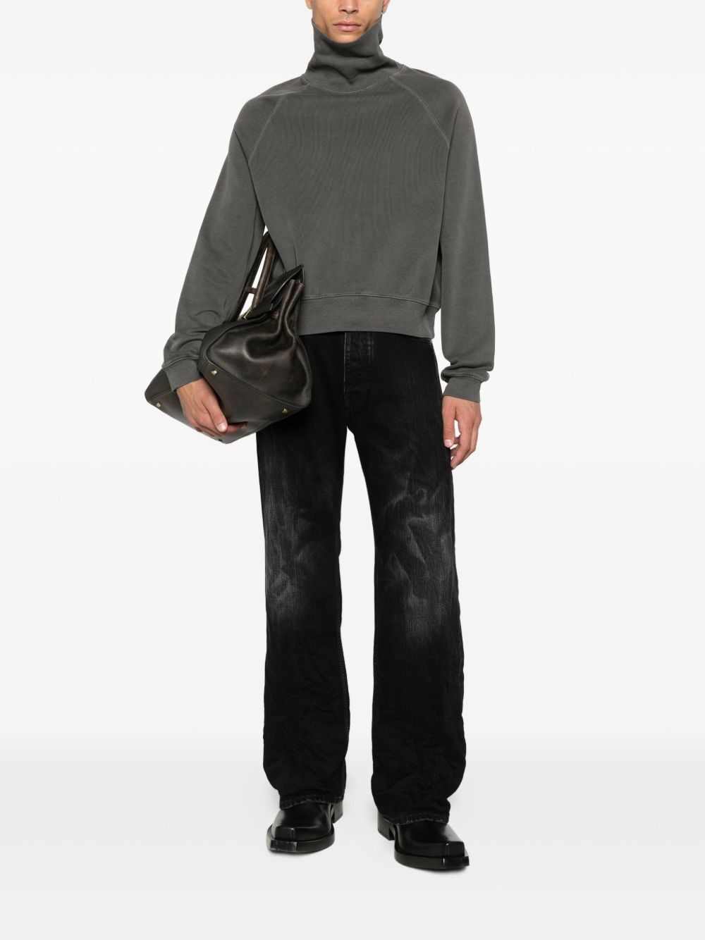Balenciaga Trousers Black Balenciaga 