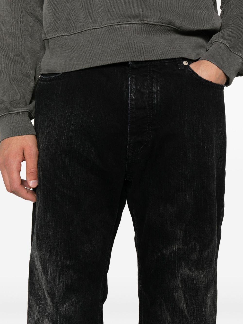 Balenciaga Trousers Black Balenciaga 