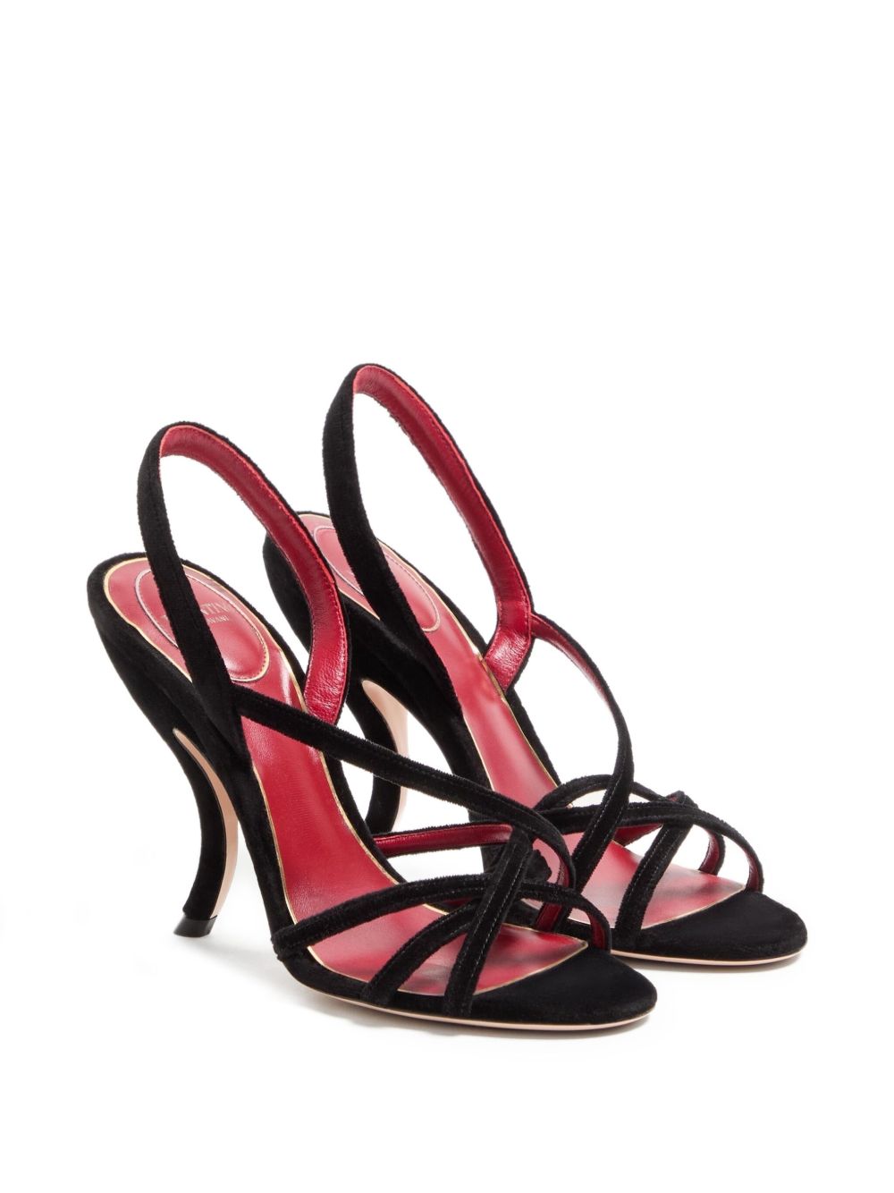 Valentino Garavani Sandals Black Valentino Garavani 