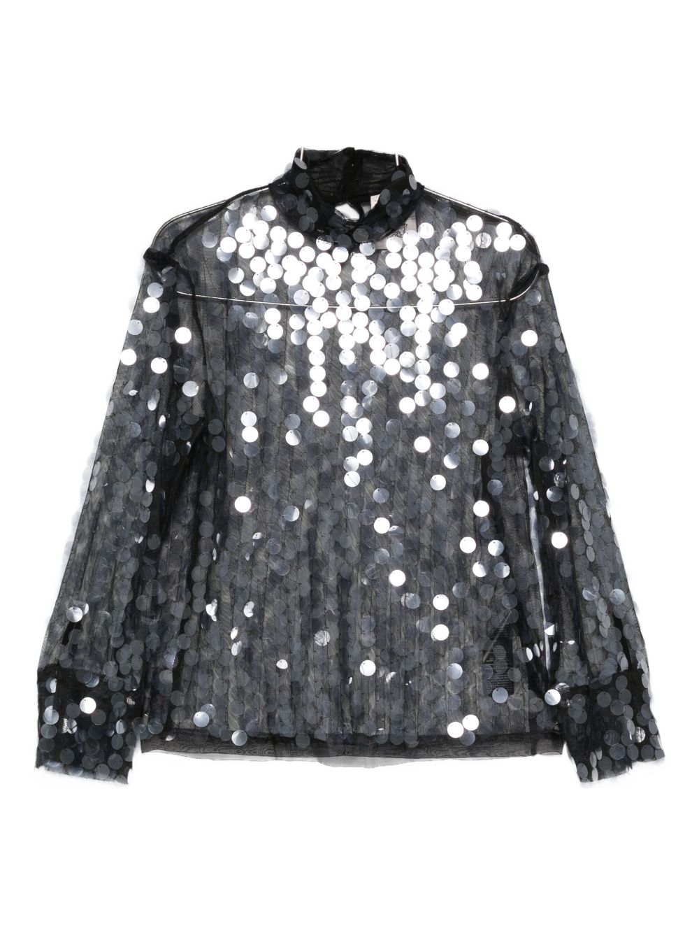 Semicouture Sweaters Black Semicouture 