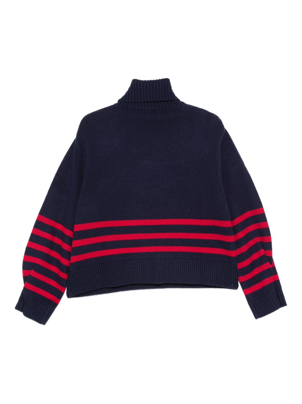 Semicouture Sweaters Blue Semicouture 